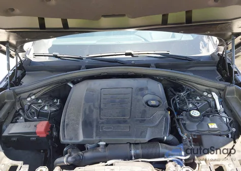 2020 Land Rover Range Rover Velar P250 R-Dynamic S from USA, damaged, VIN SALYK2EX0LA275454